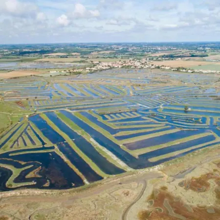 Сasa de vacaciones New House With Garden - Near Jard-sur-Mer