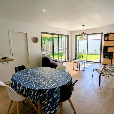 New House With Garden - Near Jard-sur-Mer