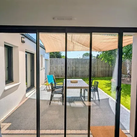 New House With Garden - Near