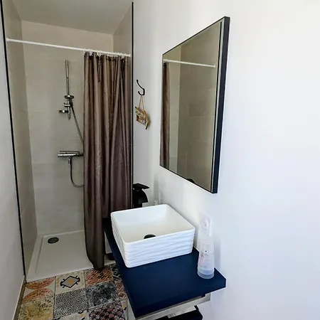 Semesterbostad New House With Garden - Near Jard-sur-Mer