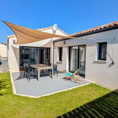 New House With Garden - Near * ジャール・シュル・メール