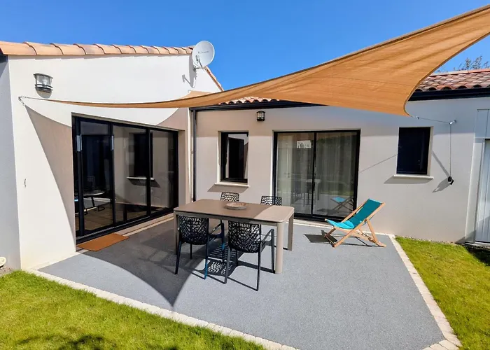 New House With Garden - Near *