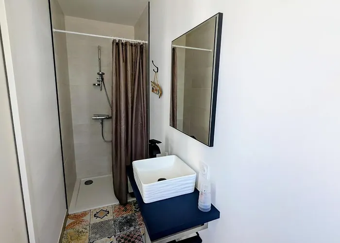 Vakantiehuis New House With Garden - Near Jard-sur-Mer