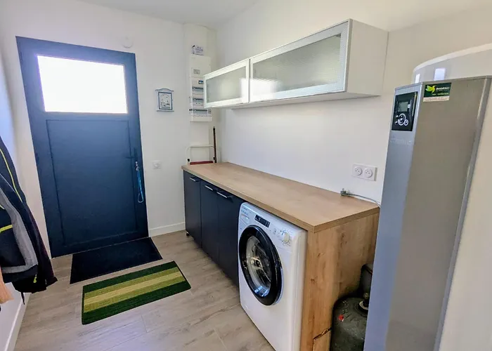 New House With Garden - Near *